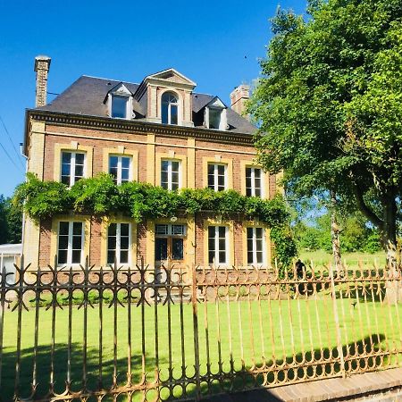 La Villa Nouveau Monde Bonneville-la-Louvet Buitenkant foto