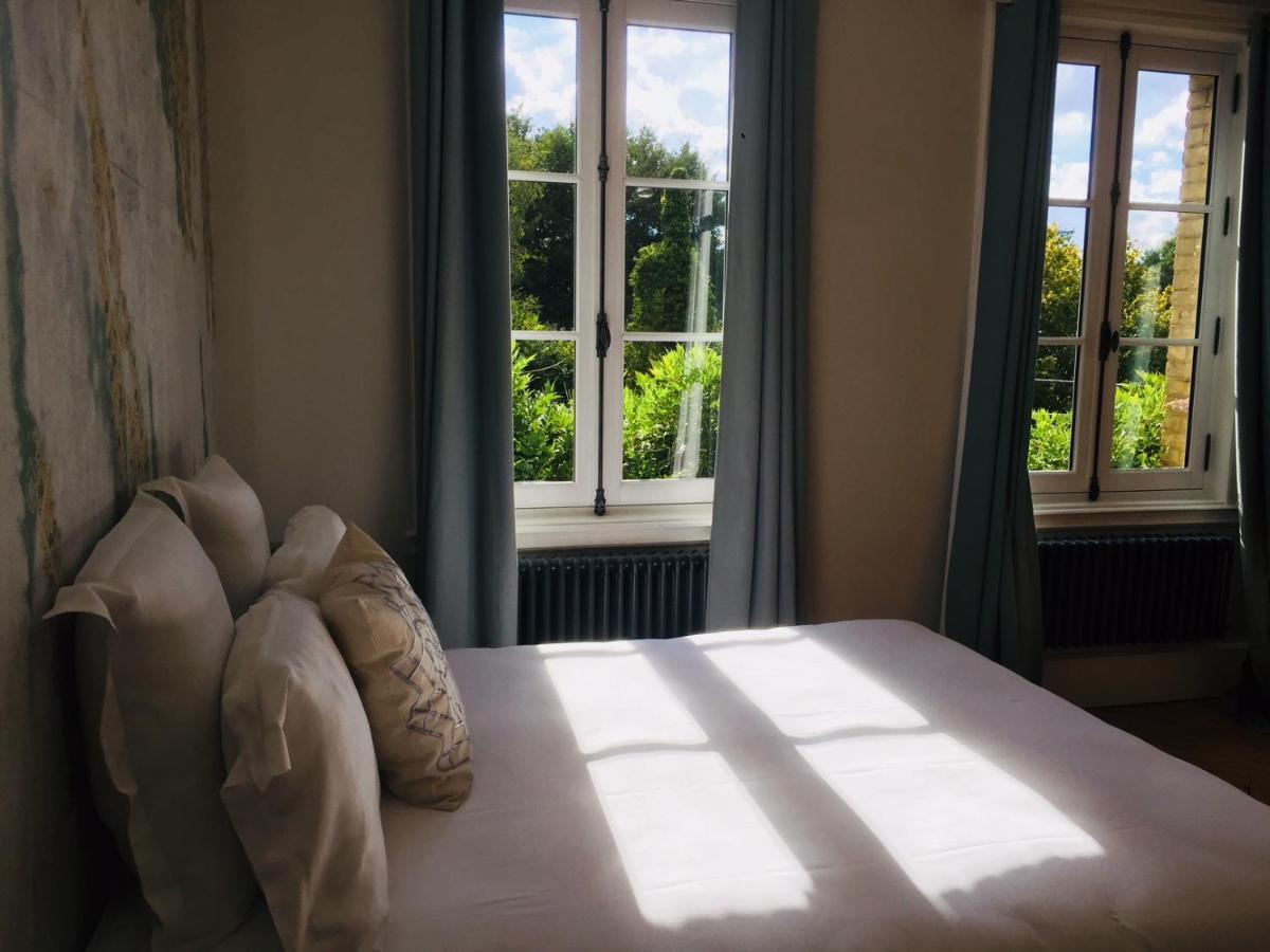 La Villa Nouveau Monde Bonneville-la-Louvet Buitenkant foto