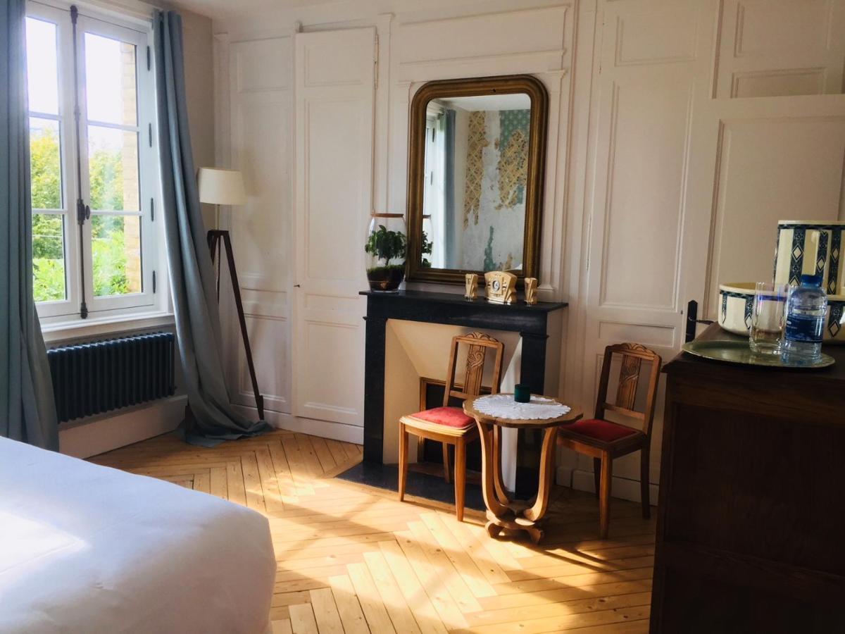 La Villa Nouveau Monde Bonneville-la-Louvet Buitenkant foto