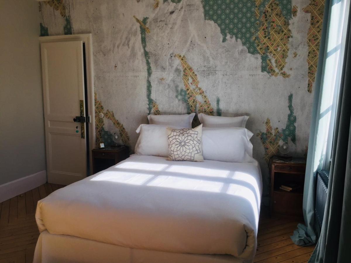 La Villa Nouveau Monde Bonneville-la-Louvet Buitenkant foto