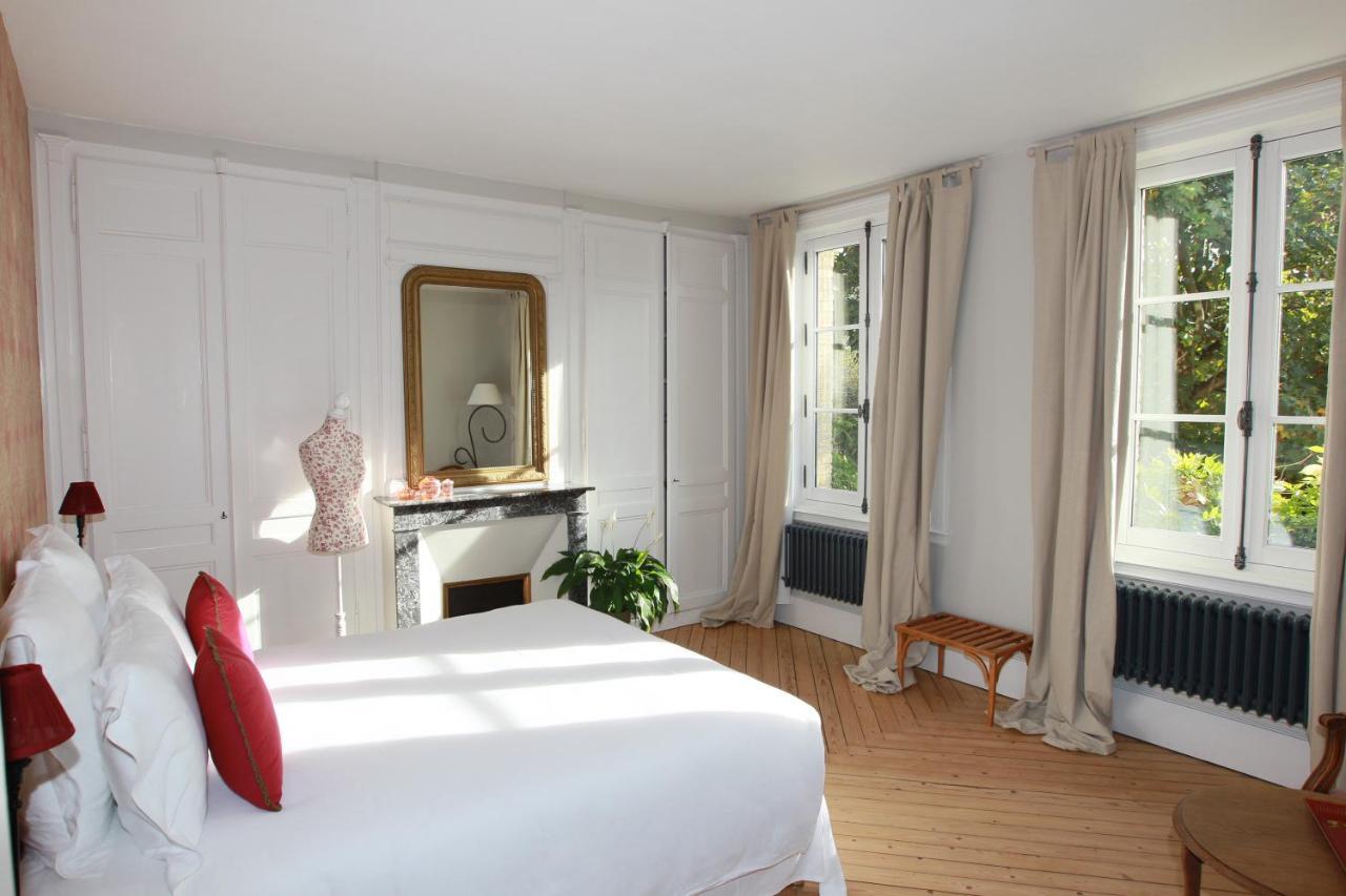 La Villa Nouveau Monde Bonneville-la-Louvet Buitenkant foto