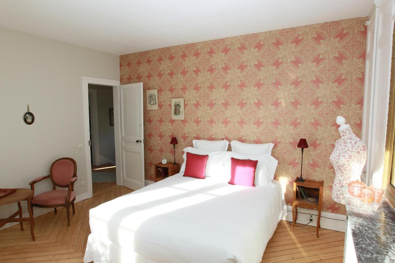 La Villa Nouveau Monde Bonneville-la-Louvet Buitenkant foto